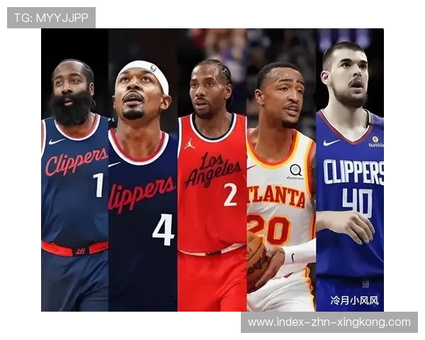 快船交易引发阵痛:新的阵容挑战与未来的机遇