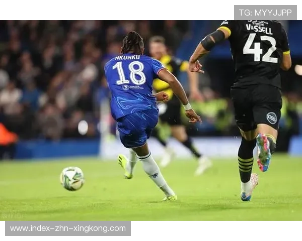 切尔西的快速攻防体系让对手防不胜防