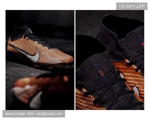 姆巴佩展示新鞋写着“未来之王”——足球天才的下一步辉煌之路